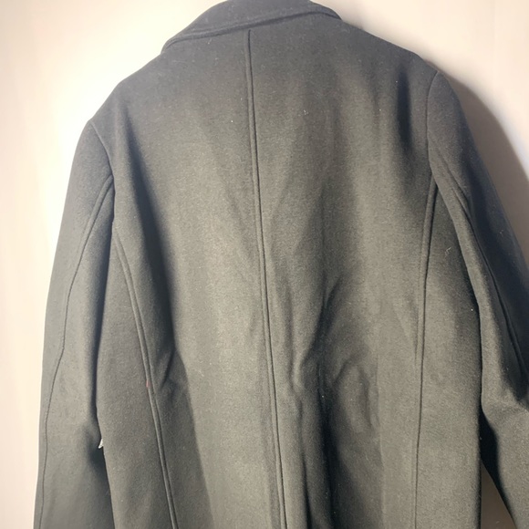 New! Haute edition wool blend coat button - Picture 9 of 9